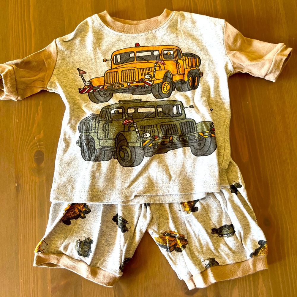 Toddler Pajama